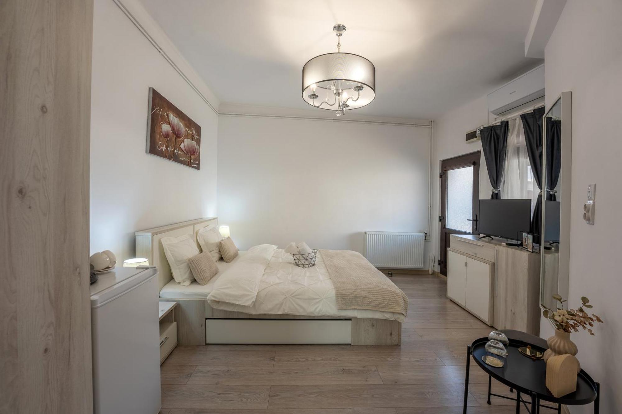 Central Amelie Accommodation 시기쇼아라 외부 사진
