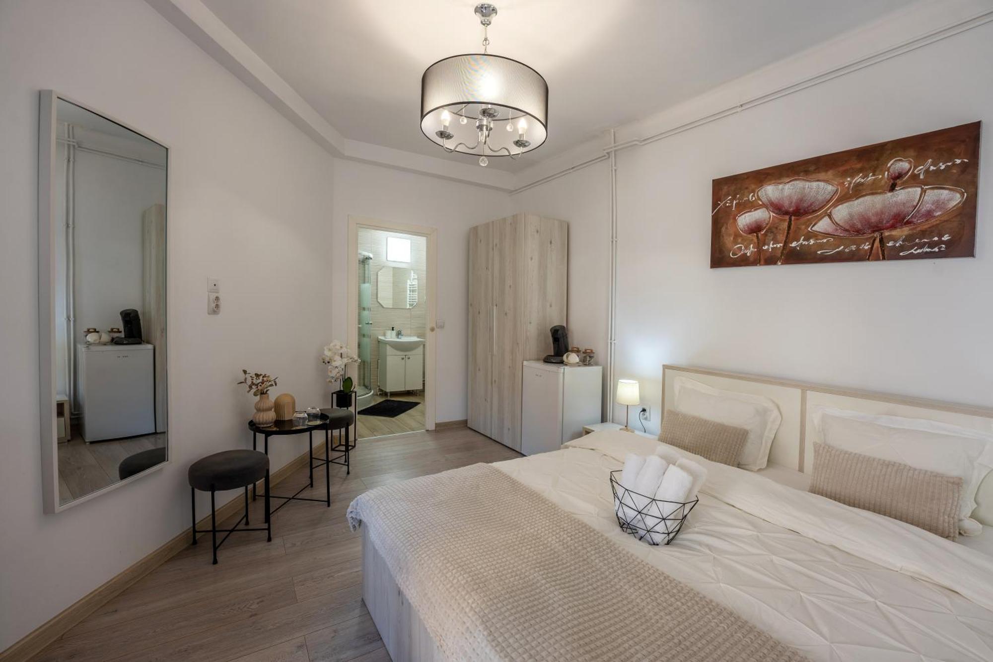Central Amelie Accommodation 시기쇼아라 외부 사진