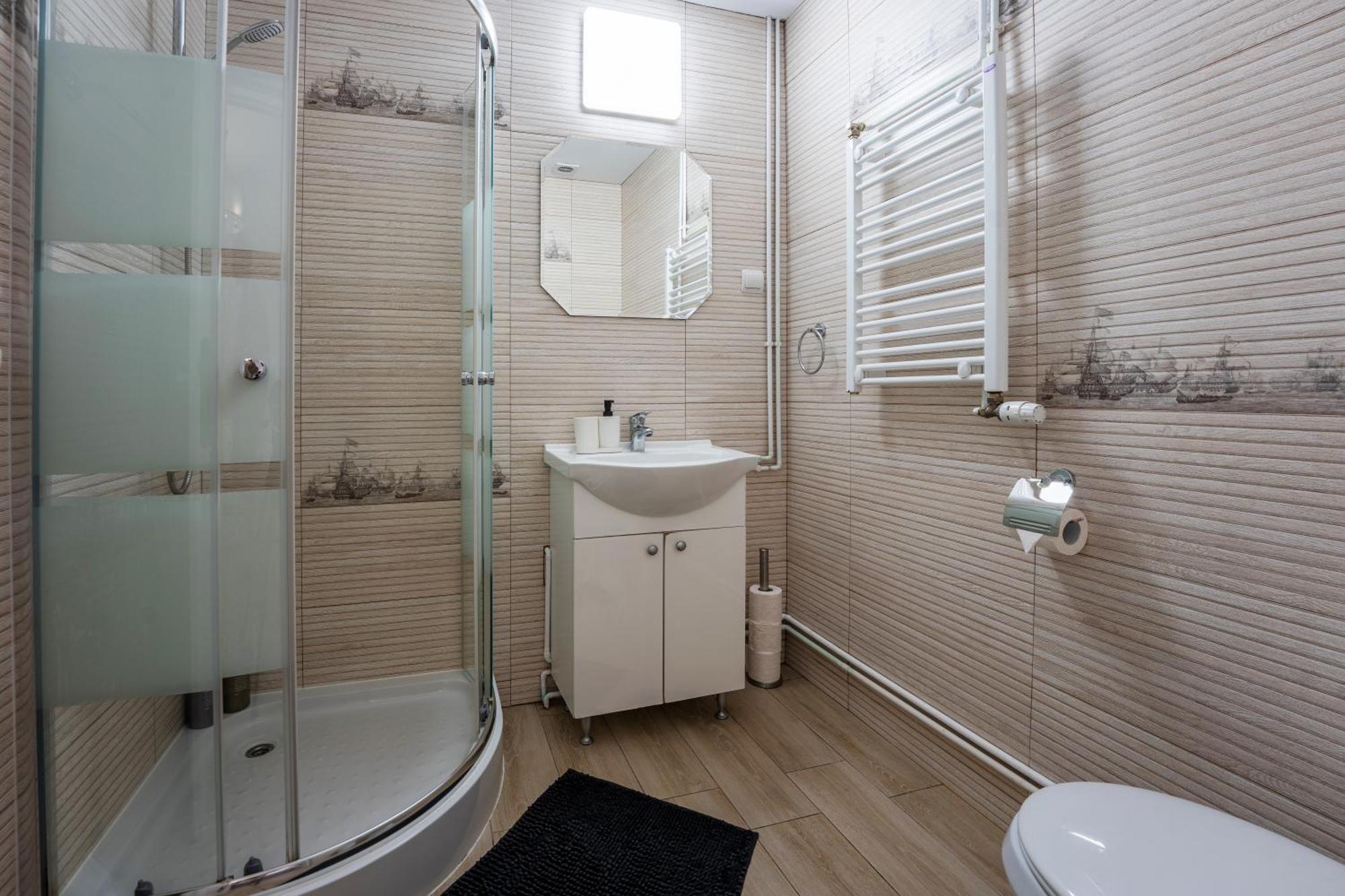 Central Amelie Accommodation 시기쇼아라 외부 사진